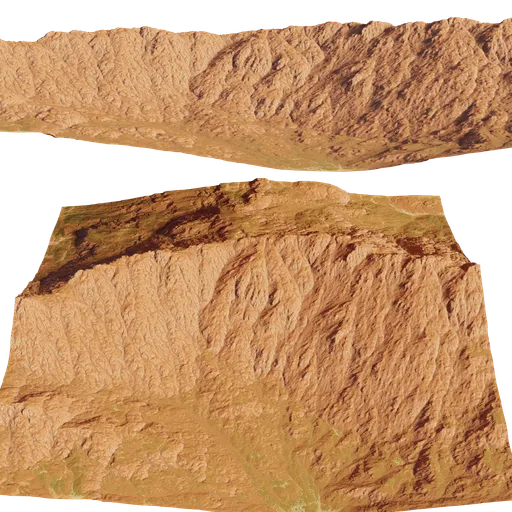 Dry Hills