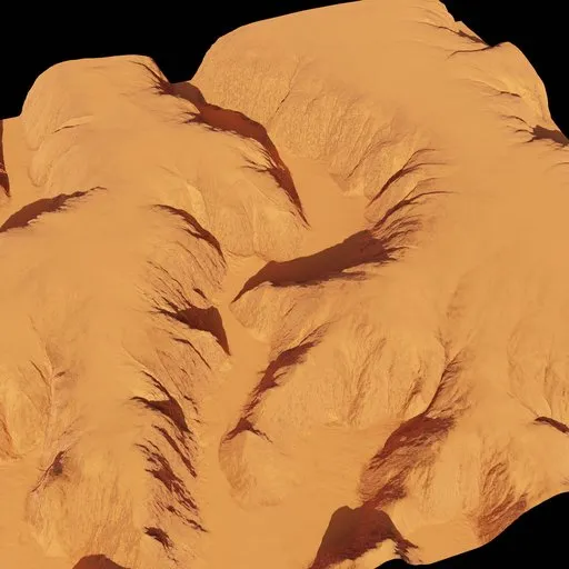 Canyon Desert