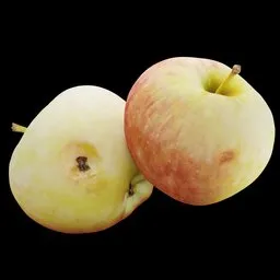 Bruised Apple