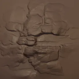 Rock Rugged Brush s2925 15