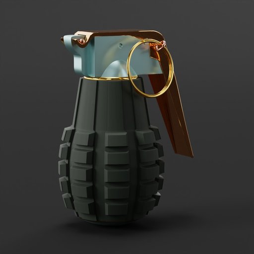 Thumbnail: Grenade