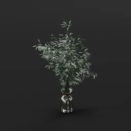Willow Branch Arrangement
