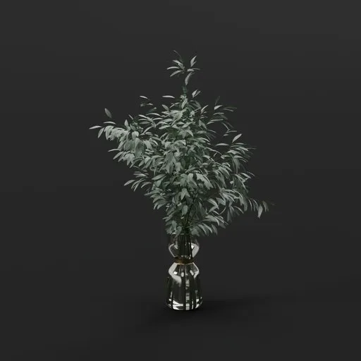 Willow Branch Arrangement