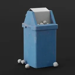 Trash Bin