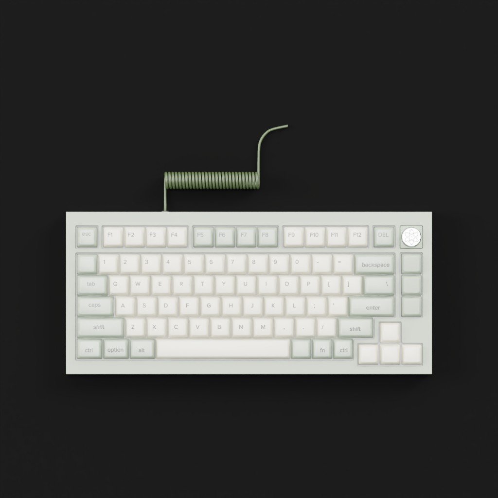 Custom Keyboard FREE Keyboards models BlenderKit