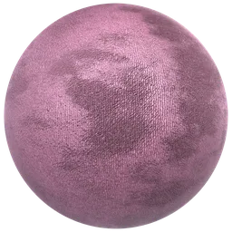 Dusty Pink Velvet Fabric