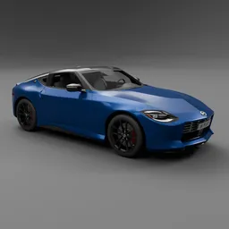 Nissan Z