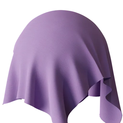Purple Fabric