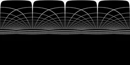 Futuristic Arc Dome HDRI