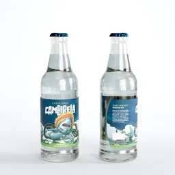 Cambirela - Beer Bottle