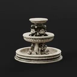 Water Fountain