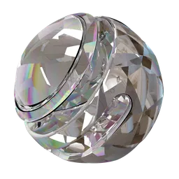 Procedural Fake Diamond