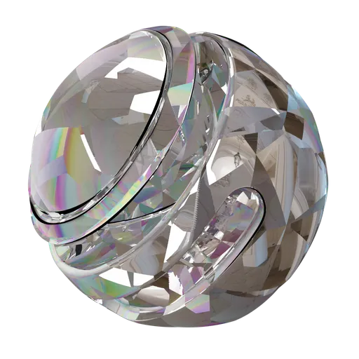 Procedural Fake Diamond