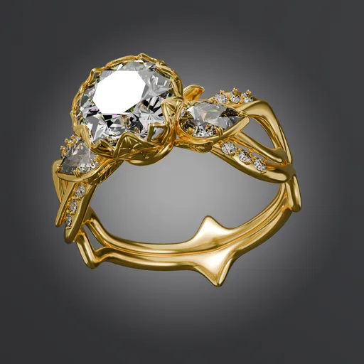 Diamond Ring