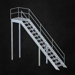 Exterior Stair