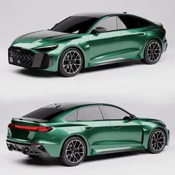Audi RS6 2026