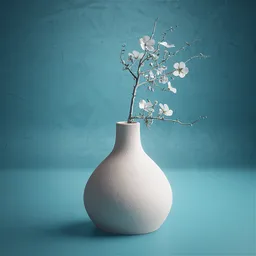 Japandi Vase