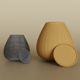 Storage Basket Set