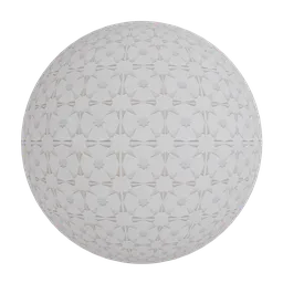 Moroccan inspired tile