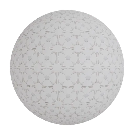 Moroccan inspired tile