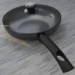 Wok Frying Pan