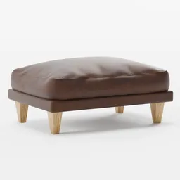 Sofa Modula Sectional Armless