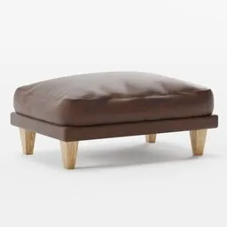 Sofa Modula Sectional Armless