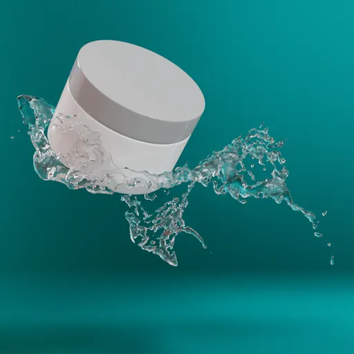 Mock-up creme