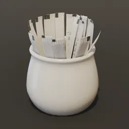 Toothpicks Holder