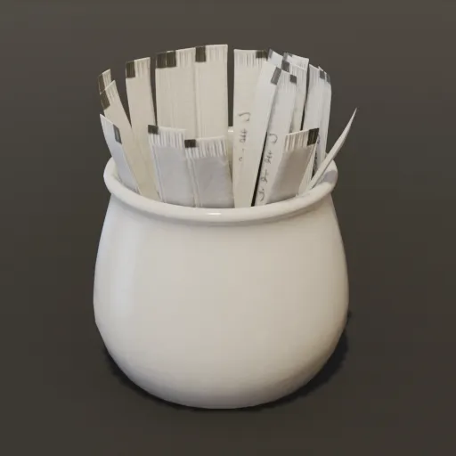 Toothpicks Holder