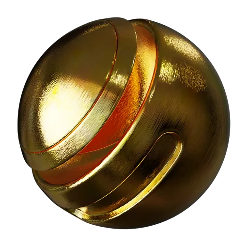 Satin Gold