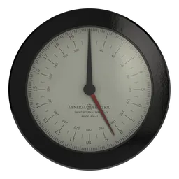 Analogue Dials