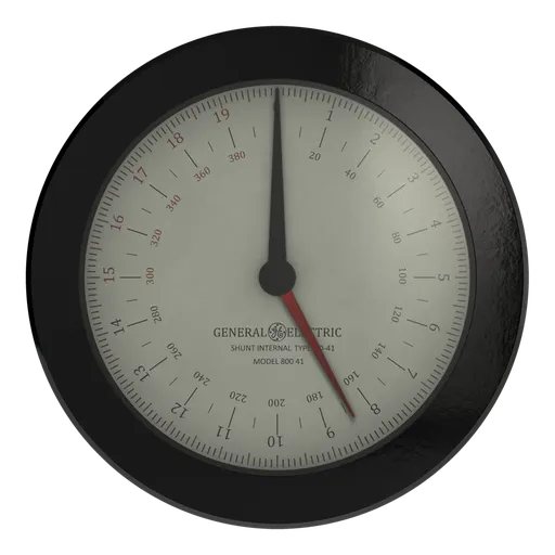 Analogue Dials