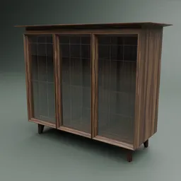 SNT Display Cabinet