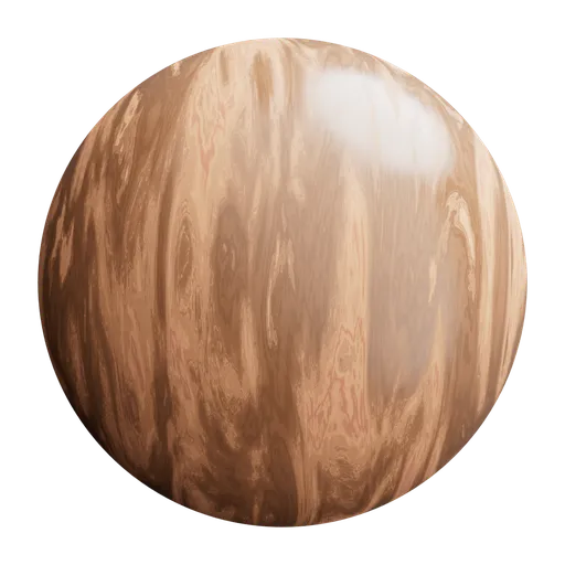 Natural Beech Wood