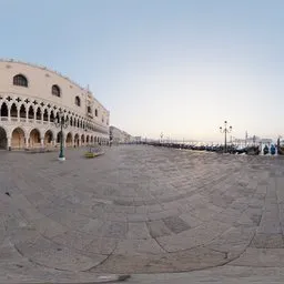 Venice Sunrise