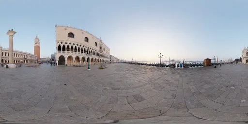 Venice Sunrise