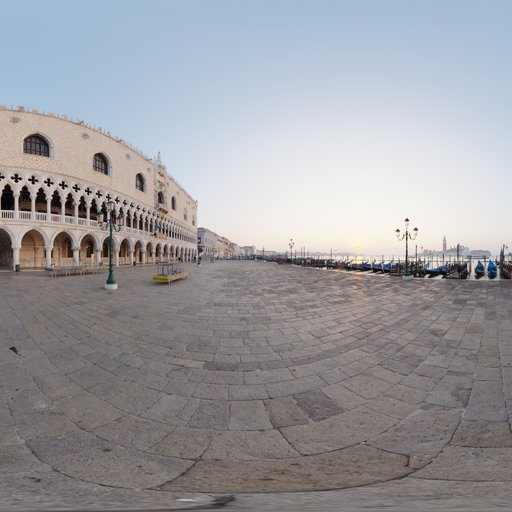 Venice Sunrise