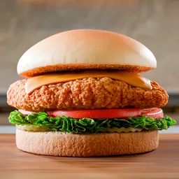 Deluxe Chicken Sandwich