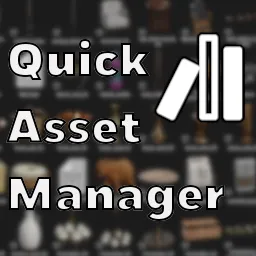 Quick Asset Manager