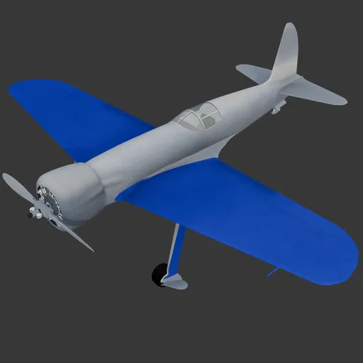 Hughes H1 Racer