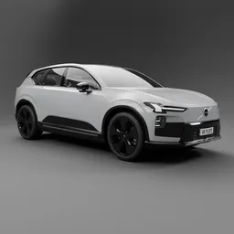 Volvo EX60 Cross Country 2027