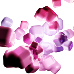 Cake Particles