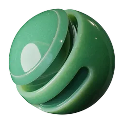 Polished Jade Stone