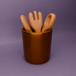 Chubby Kitchen Suplies