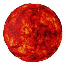 Magma Solar Flare