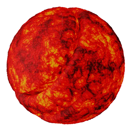 Magma Solar Flare