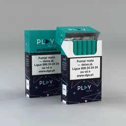 Cigarrete Pack