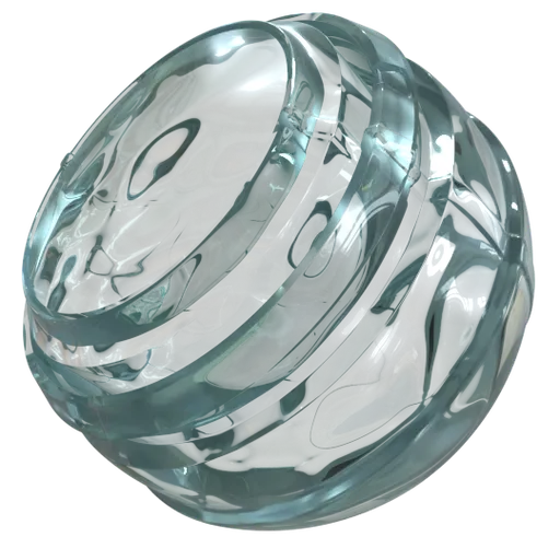 High-resolution procedural water shader for Blender 3D, customizable PBR material with dynamic reflections and refractions.