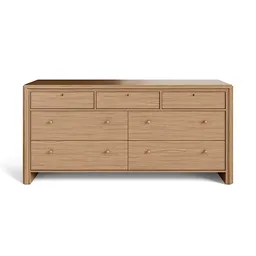 Caldwell Barley Dresser